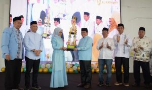 Pj Bupati Kapuas Mengapresiasi Kegiatan Fasi XII