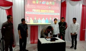Pj Bupati Muhlis Harapkan Kasus Stunting di Barito Utara Semakin Berkurang