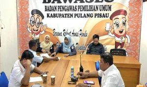 Polres Pulpis Memproses Pelaku Tindak Pidana Pemilu