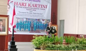 RA Kartini Membawa Perjuangan Kesetaraan Gender