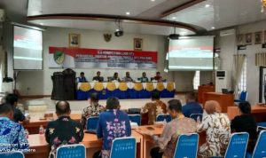 28 Pejabat Eselon II Lingkup Pemkab Barito Utara Ikuti Job Fit