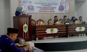 50 Peserta Ikuti Pelatihan Budidaya Jamur Tiram