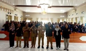 Anggota BPD se-Barito Utara Ikuti Pelatihan Peningkatan Kapasitas BPD