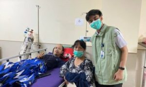 Berobat Tanpa Biaya dengan JKN, Warga Desa Bintang Ninggi Ucapkan Terima Kasih kepada Pemkab