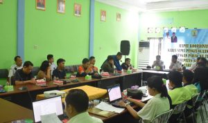 DLH Bartim Rakor Pengelolaan Sampah Terpadu