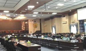 DPRD Banjarmasin Bahas Raperda Pertanggungjawaban APBD 2023