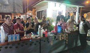 DPRD Bartim Libatkan UMKM Dalam Pelaksanaan Nonton Bareng