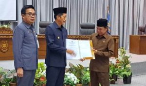 DPRD Barut Kembali Gelar Rapat Paripurna II, Penyampaian Rekomendasi DPRD