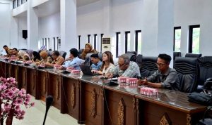 DPRD RDP Bersama Pemkab, PT Kimia Yasa dan PT Padaidi