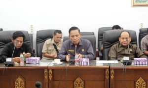 DPRD dan Pemkab Barito Utara Gelar Hearing Terkait Pelayanan SPBU