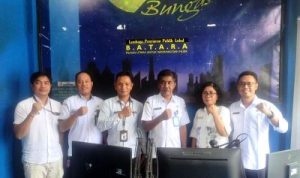 Dinkes Barito Utara Gelar Talkshow Pekan Imunisasi Dunia 2024 Bersama LPPL Batara