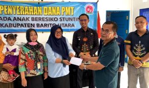 Disdalduk KB P3A Berharap Barito Utara Bebas Stunting
