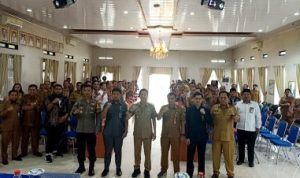 Drs Muhlis : Penyusunan RPJMD Dilakukan Secara Transparan, Responsif dan Efektif