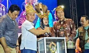 Gubernur Kalteng Tutup Secara Resmi FBIM Tahun 2024, Barito Utara Juara Umum FBIM