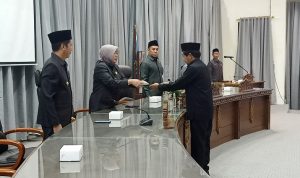 Fraksi PD Sampaikan Pemandangan Umum Terhadap Pengelolaan Persampahan