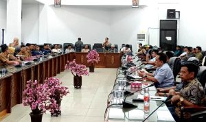 Lanjutan Terkait Pembebasan Lahan di Desa Lemo I dan II, DPRD Barut Kembali Gelar RDP