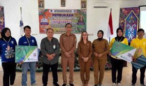 Pemkab Murung Raya Gelar Pelatihan Berbasis Kompetensi