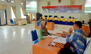 Ini Daftar 28 Pejabat Eselon II Barito Utara yang Ikut Jadi Peserta Job Fit