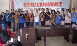 Inspektorat Kalteng ke Bartim Lakukan Pemeriksaan Secara Intensif