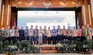 Kalsel Tuan Rumah FKDK BPSDI Wilayah Tengah