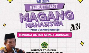 Kemenag Barito Utara Open Rekuitmen Magang Mahasiswa