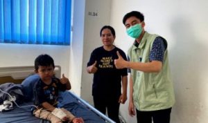 Kepala Desa Linon Besi I : Layanan JKN Mantap, Jadi Kepercayaan Masyarakat