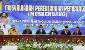 Kesepakatan Musrenbang Sangat Berharga Dalam Proses Penyempurnaan Rancangan RKPD