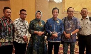 Ketua DPRD Barito Utara Hadiri FGD Ketenagalistrikan dengan Kementerian ESDM