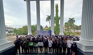 Kontingen Barito Utara Ikuti 26 Cabang Lomba di FBIM Tahun 2024 di Palangka Raya
