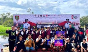 Kontingen Barito Utara Meraih 9 Medali Emas per 22 Mei 2024