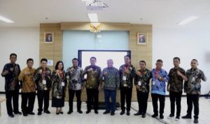 Lima Pejabat Eselon II Pemkab Barut ikuti Seminar RPP PKN Tingkat II Angkatan III Tahun 2024