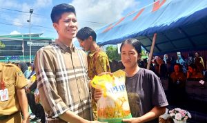 MBG Dukung Program Pemerintah, Jaga Kestabilan Harga Agar Tidak Terjadi Inflasi