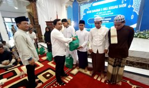 Pemkab Barito Utara Hadiri Safari Ramadhan dan Buka Puasa Bersama PT BEK