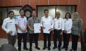 Pemkab Barito Utara Resmi Raih Predikat UHC Non Cut Off