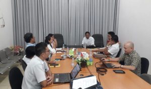 Pemkab Bartim Laksanakan Rekon Data BPJS