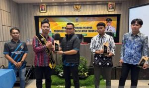 Pemprov Kalsel Pilih Lima Pemuda Pelopor untuk Tingkat Nasional