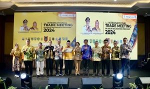 Pemprov Kalsel Tawarkan Hasil SDA ke DIY