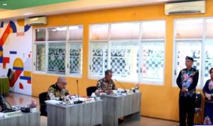 Pj Sekda Jufriansyah Siap Dukung Implementasi Proyek Perubahan PKN Tingkat II Angkatan II tahun 2024