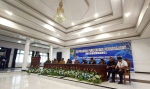Pj.Bupati Barito Utara Buka Musrenbang RKPD Kabupaten Barito Utara tahun 2025