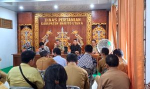 Program Tanam Jagung di Barito Utara tahun 2024 Mencapai 9 Ribu Hektar