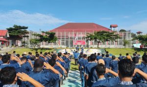 Rutan Tamiang Layang Peringatan Hari Kebangkitan Nasional