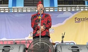 SMPN 1 Muara Teweh Gelar Selebrasi Panen Hasil Belajar P5