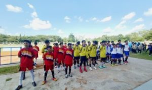 Sempat Vakum 2 Tahun, Kembali Disdik Barito Utara Gelar GSI Tingkat SMP tahun 2024