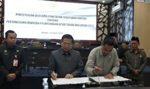 Silpa APBD Banjarmasin 2023 Capai Rp18 Miliar