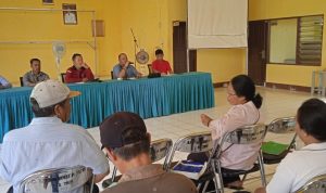 TPKS Bartim Fasilitasi Sengketa Lahan Warga Dengan PT KSL