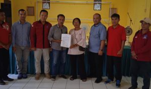 TPKS Bartim Selesaikan Sengketa Tanah Warga Dengan PT KS