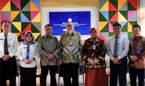 Tiga Pejabat Eselon II Pemkab barito Utara Ikuti Seminar Rancangan Proyek Perubahan PKN Tingkat II
