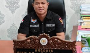 Anggota DPRD Bebie, Sebut Pembangunan Daerah Dinilai Dari Segi Manfaatnya Untuk Masyarakat