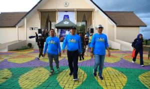 Pj. Bupati Mujiyat Hadiri Peresmian Jejangkit Ecopark