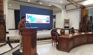 93 Desa se Kabbupaten Barito Utara Ikuti Pelatihan LPj APBDes